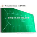 Poker Table Fabric ( casino equipment with flocking nylon and rubber materia)custom advertising cup mat